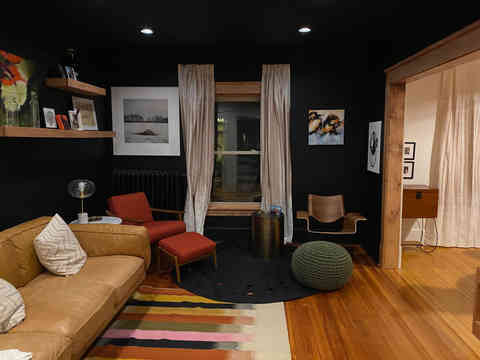 Living Spaces