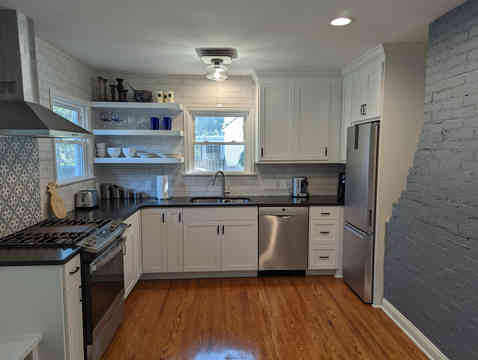 Kitchens