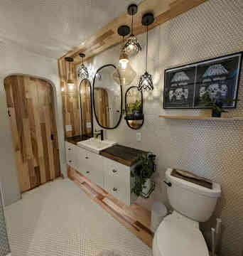 Bathrooms